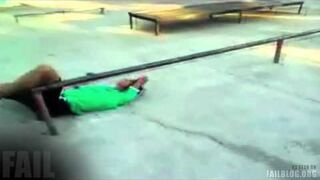 Rail Balance FAIL