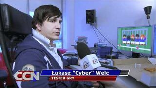 Comedy Central News - Gra