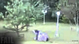 Tumbling Race FAIL