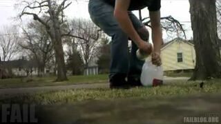 Science Experiment FAIL