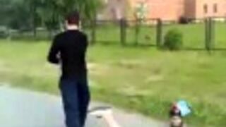 Russian attack FAIL