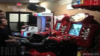 Punching The Bag FAIL