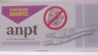 Najlepszy test ciążowy