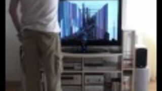 Crash - Test telewizora