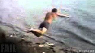 Power Dive FAIL