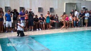 Bikini Contest Double Fail