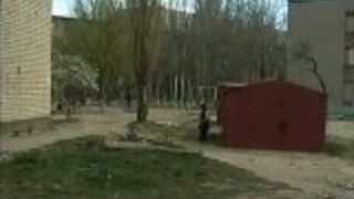 Jajami na kant garażu