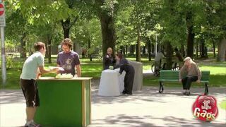 Ukryta kamera: Magiczny eliksir