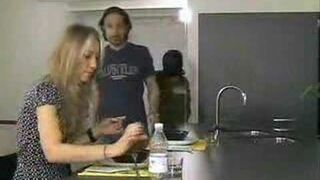 L'uomo delle ripulizie