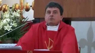 Ksiądz Natanek o pieniądzach