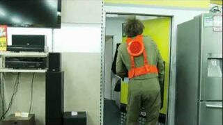 Pogromcy Funky vs. Człowiek Pralka - odcinek drugi