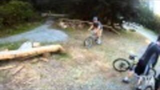 Mountain Bike Headshot