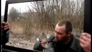 Rosyjska reklama telewizora LG full hd 3d