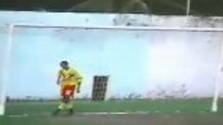 Najgorsze piłkarskie pudło