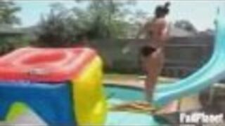 Pool Fail Compilation