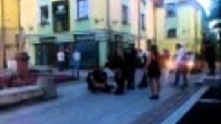 Ucieczka z radiowozu - cz. 2