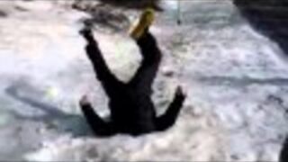 Nakurwiam salto