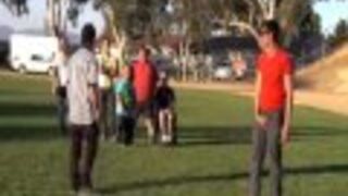 Z buta w wykonaniu grupy Jackass