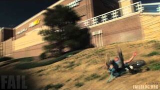 Too Much Momentum FAIL