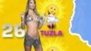 TV OBN Lanina vremenska prognoza za 17.09.2010