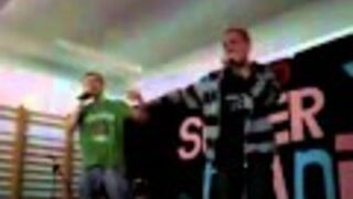 Raperzy i Nauczycielka