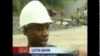 News from Jamaica + beat