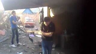 Rosja: Mnie Młotkiem