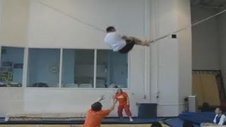 Trampoline Fail Compilation