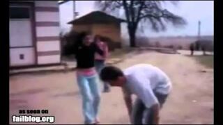 Girls FAIL Compilation
