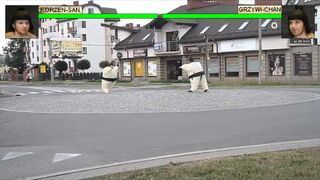 SUMO FIGHT | WARSZAWA