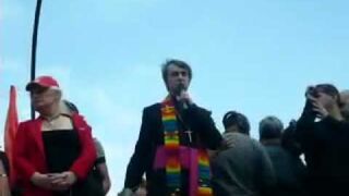 Kapłan homoseksualnej sekty