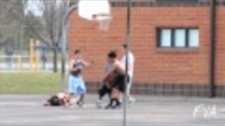 Dunk Fail