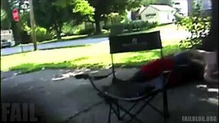 Center Of Gravity FAIL