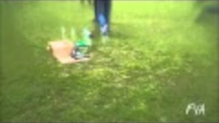 Bottle Rocket Fail