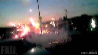 Bootleg Fireworks FAIL