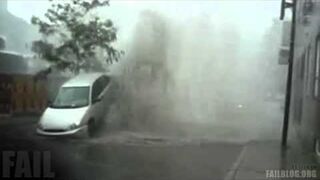 Parking Spot FAIL
