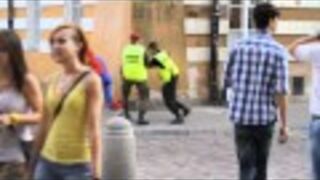 Spider-man - Warszawa