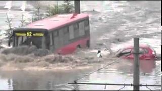Ten autobus zawsze zdąża na czas!
