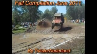 Fail Compilation Lipiec 2011