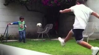 Responsible Sibling FAIL