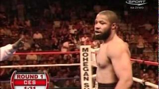 Artur Szpilka Vs David Williams - Nokaut
