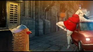 Jeż Jerzy i prostytutka Lilka