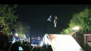 Double Jump Trick FAIL