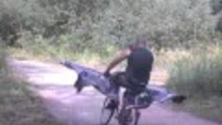 tym przed falom nie uciekniesz...