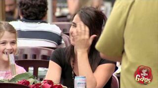 ukryta kamera: Pojedynek Romeów