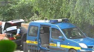 Zaopatrzenie komendanta straży miejskiej