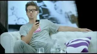 Kuba Wojewódzki - w Drugiej reklamie PLAY