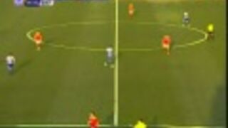 Komentator ziewa na meczu ligi rosyjskiej