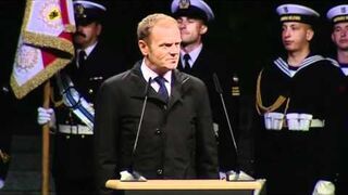 Premier na Westerplatte