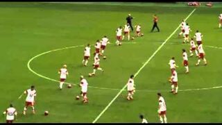 Reklama Biedronki i Reprezentacji Polski